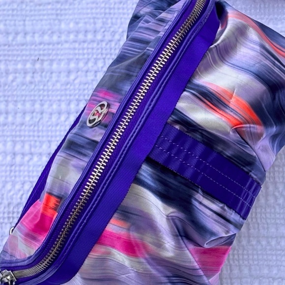 Lululemon Good Fortune Bag irage Deep Indigo - Picture 7 of 11